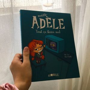Jolie livre à vendre!